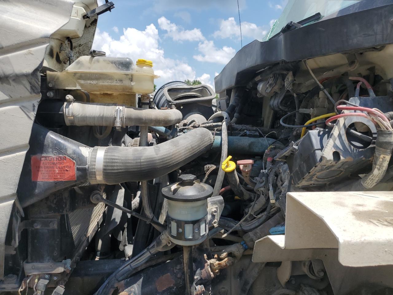 2007 International 7000 7400 VIN: 1HTWGAZT67J394992 Lot: 61945755