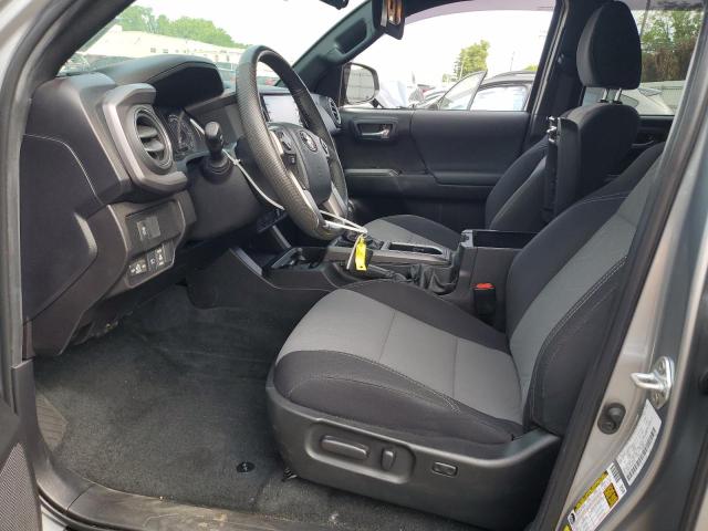  TOYOTA TACOMA 2023 Srebrny