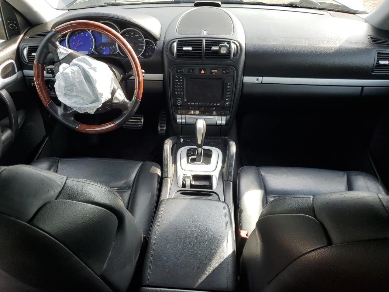 2006 Porsche Cayenne S VIN: WP1AB29P06LA67049 Lot: 62764295