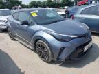2021 TOYOTA C-HR GR SP for sale at Copart WOLVERHAMPTON