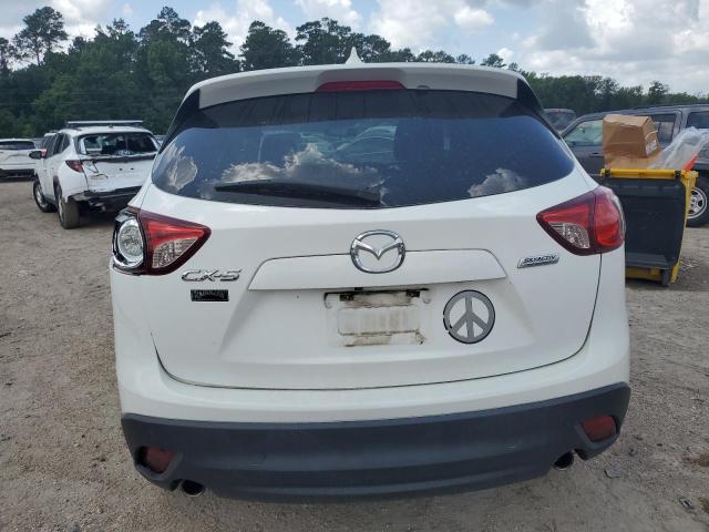  MAZDA CX-5 2016 Biały