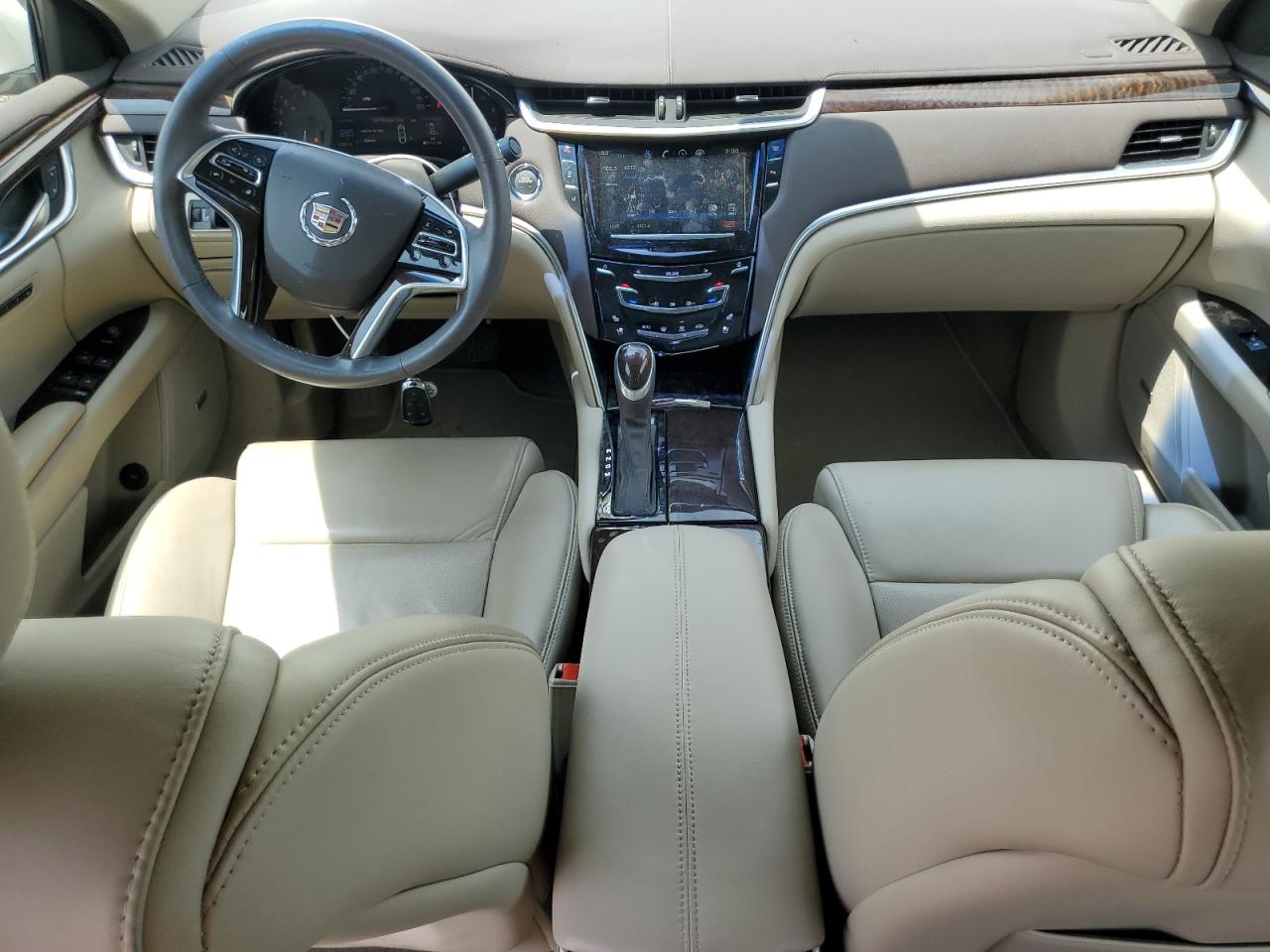 2015 Cadillac Xts Luxury Collection VIN: 2G61N5S37F9286943 Lot: 60742795