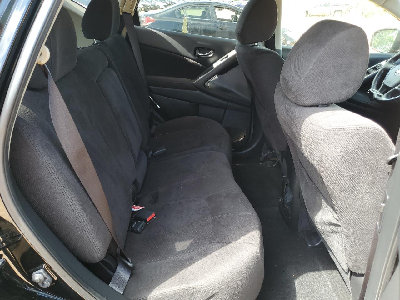 2013 Nissan Murano S VIN: JN8AZ1MW3DW308866 Lot: 61027485