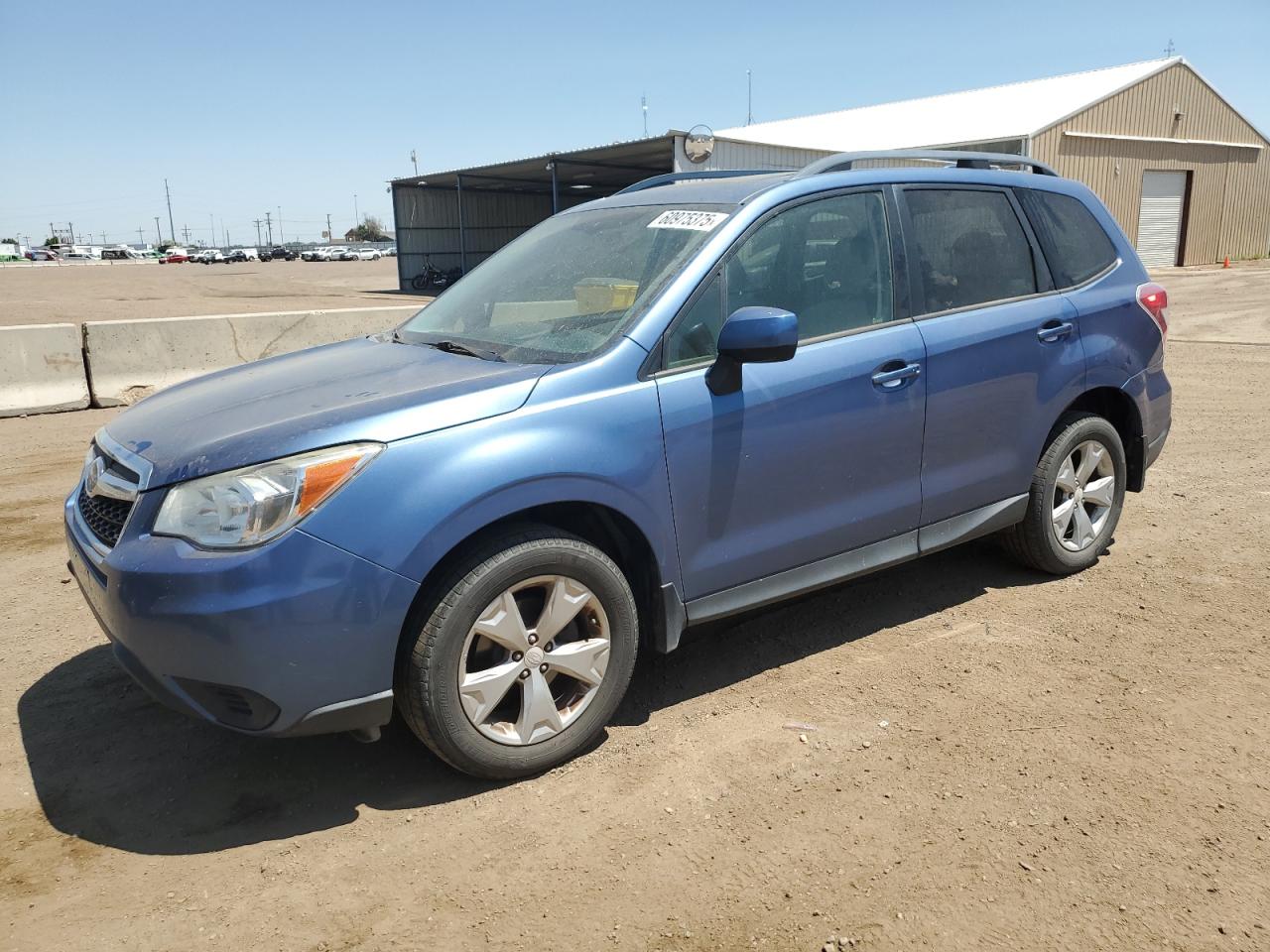 Brighton, CO에서 판매 중인 2016 Subaru Forester 2.5I Premium - Minor Dent/Scratches