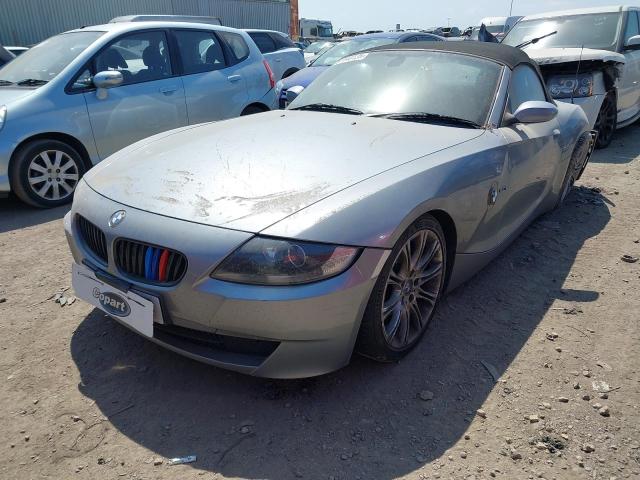 2006 BMW Z4 SPORT  for sale at Copart PETERLEE