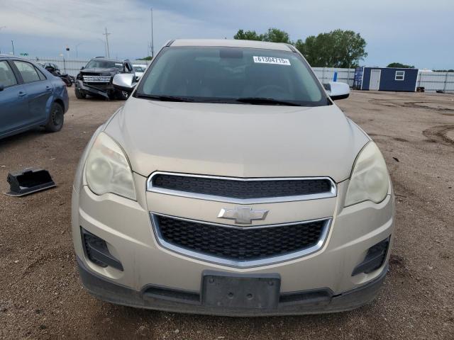 CHEVROLET EQUINOX 2012 tan