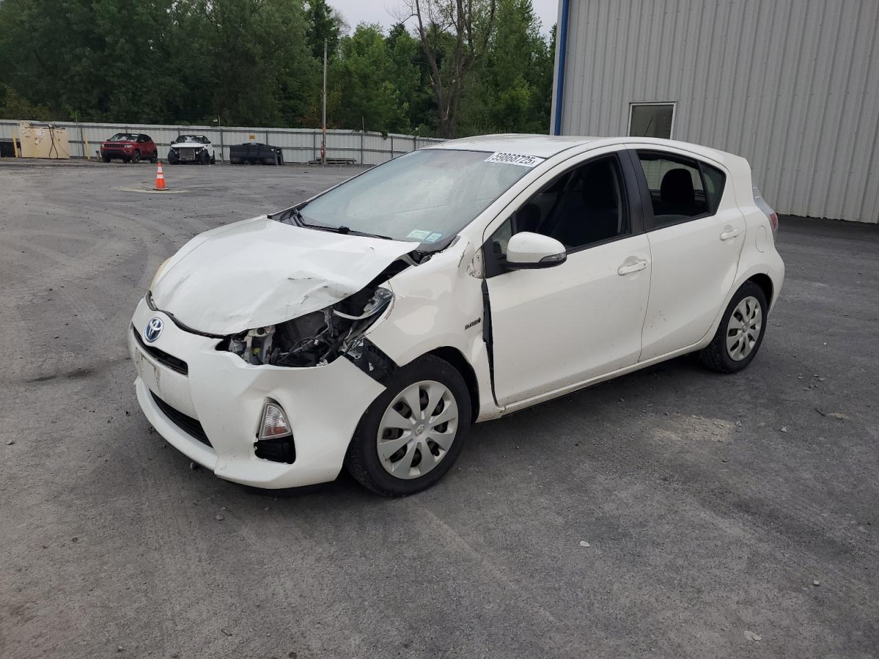 2012 Toyota Prius C for Sale in Albany, NY - Front End