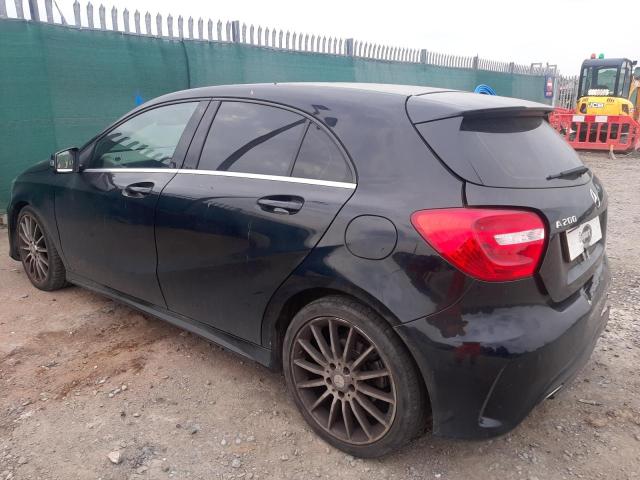 2015 MERCEDES BENZ A200 AMG S
