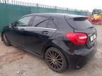 2015 MERCEDES BENZ A200 AMG S for sale at Copart WOLVERHAMPTON