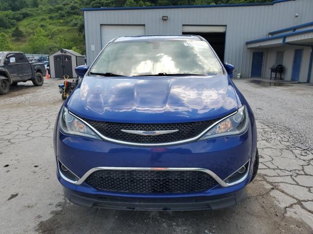  CHRYSLER PACIFICA 2018 Granatowy