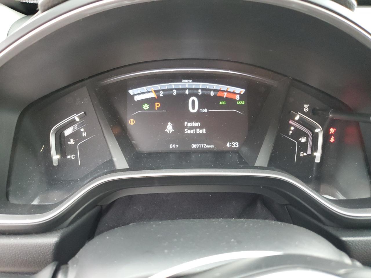 2020 Honda Cr-V Exl VIN: 5J6RW2H86LL040138 Lot: 62860885