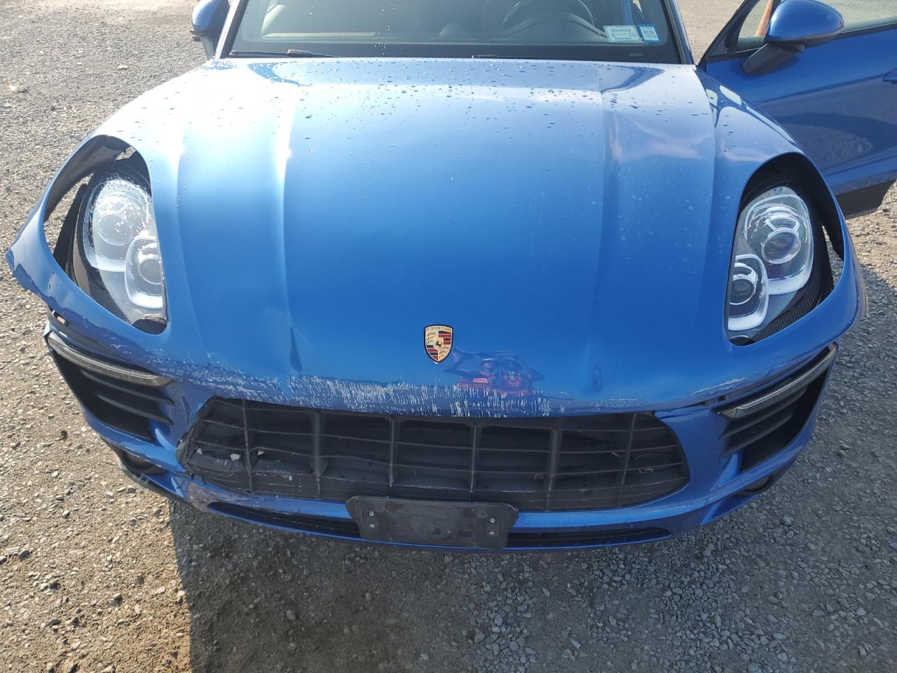 2018 Porsche Macan VIN: WP1AA2A55JLB21662 Lot: 59959205