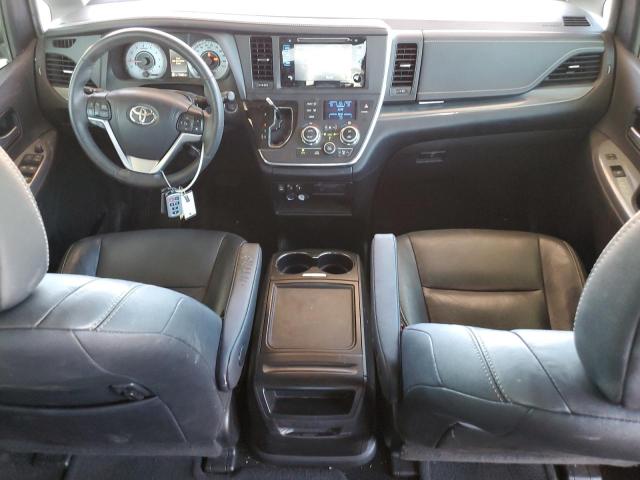  TOYOTA SIENNA 2017 Biały