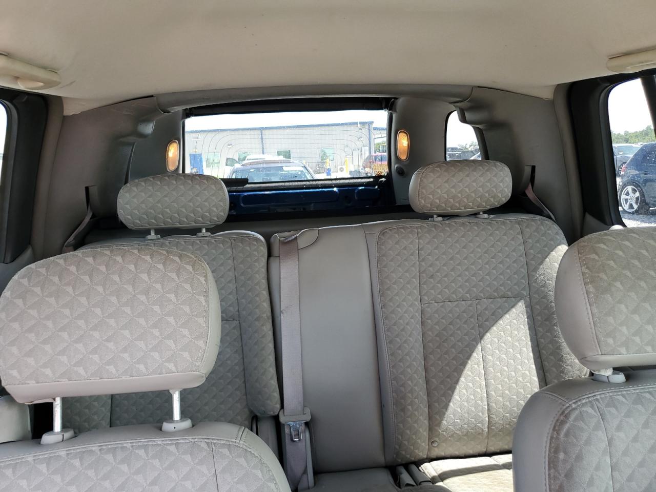 2005 GMC Envoy Xuv VIN: 1GKES12S056197930 Lot: 61338425