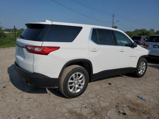 CHEVROLET TRAVERSE 2020 Белый