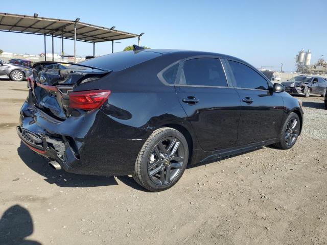  KIA FORTE 2021 Black