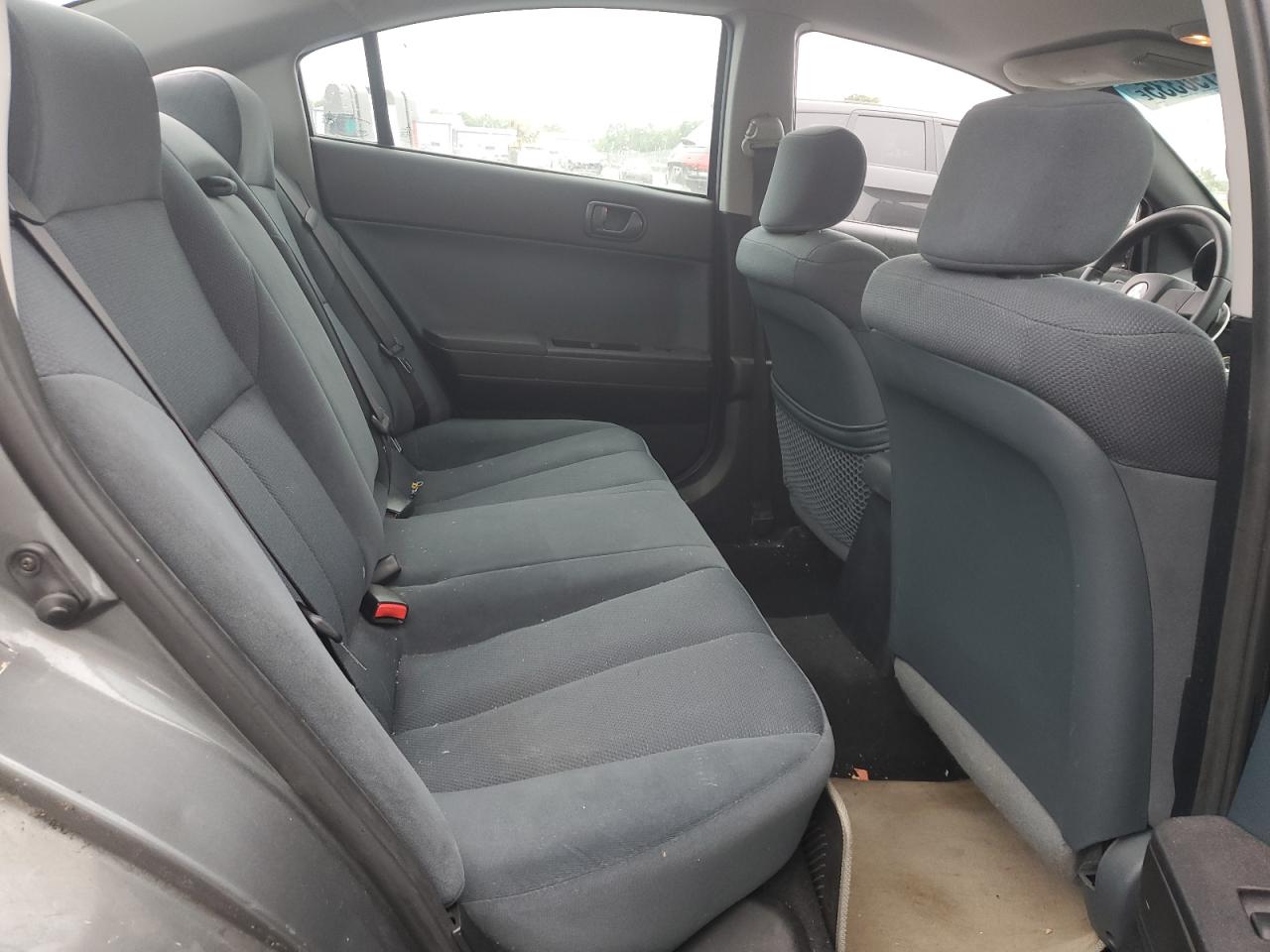 2004 Mitsubishi Galant Es Medium VIN: 4A3AB36F94E092775 Lot: 60190335