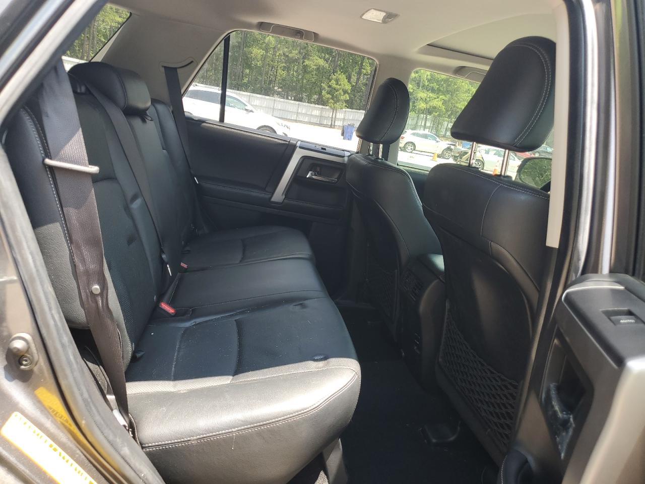 2017 Toyota 4Runner Sr5 VIN: JTEZU5JR2H5159828 Lot: 62342605
