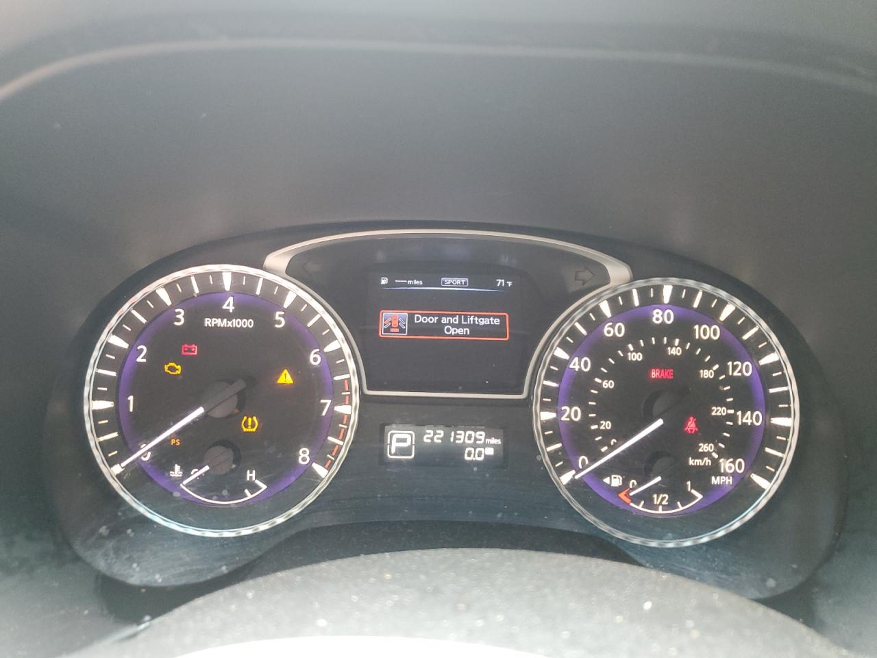 2014 Infiniti Qx60 VIN: 5N1AL0MN6EC537295 Lot: 60696745