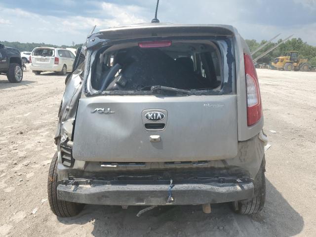  KIA SOUL 2013 Серый