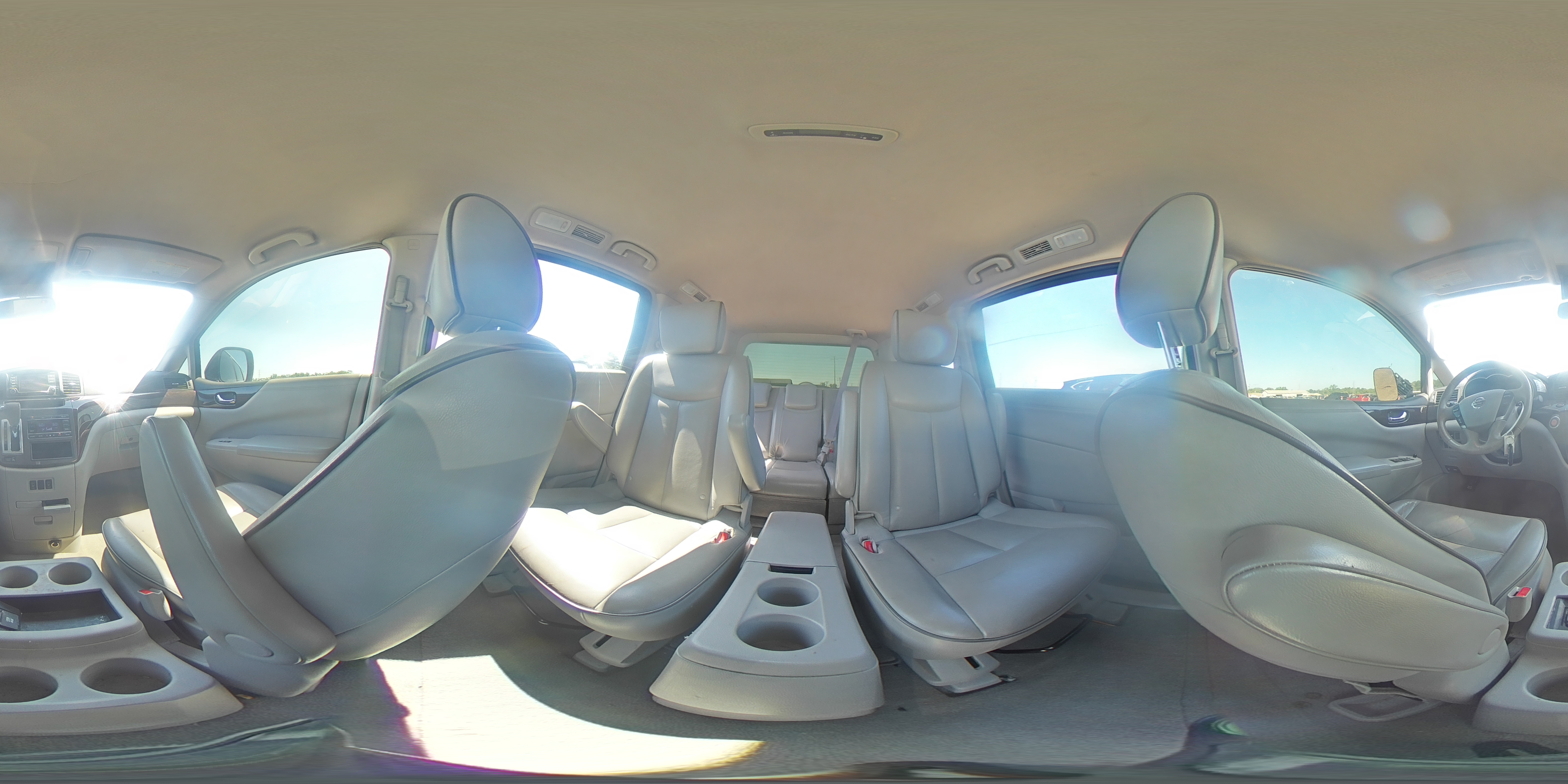 2015 Nissan Quest S VIN: JN8AE2KP3F9120167 Lot: 61931085