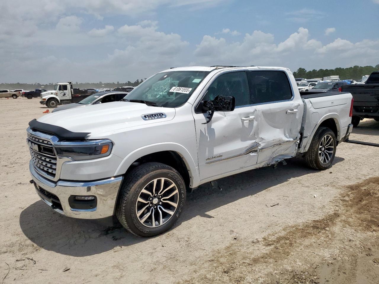 2025 Ram 1500 Limited for Sale in Houston, TX - Side