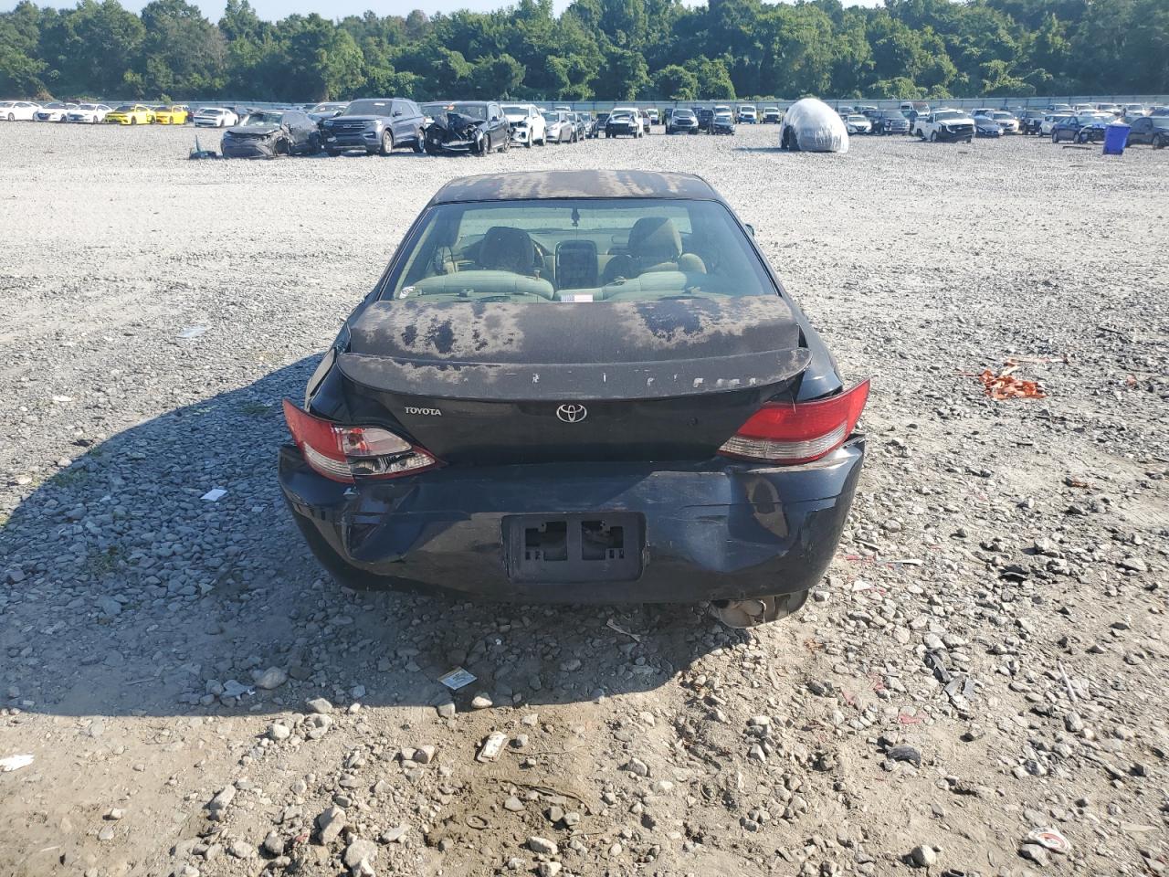 2001 Toyota Camry Solara Se VIN: 2T1CG22P01C478294 Lot: 62138445