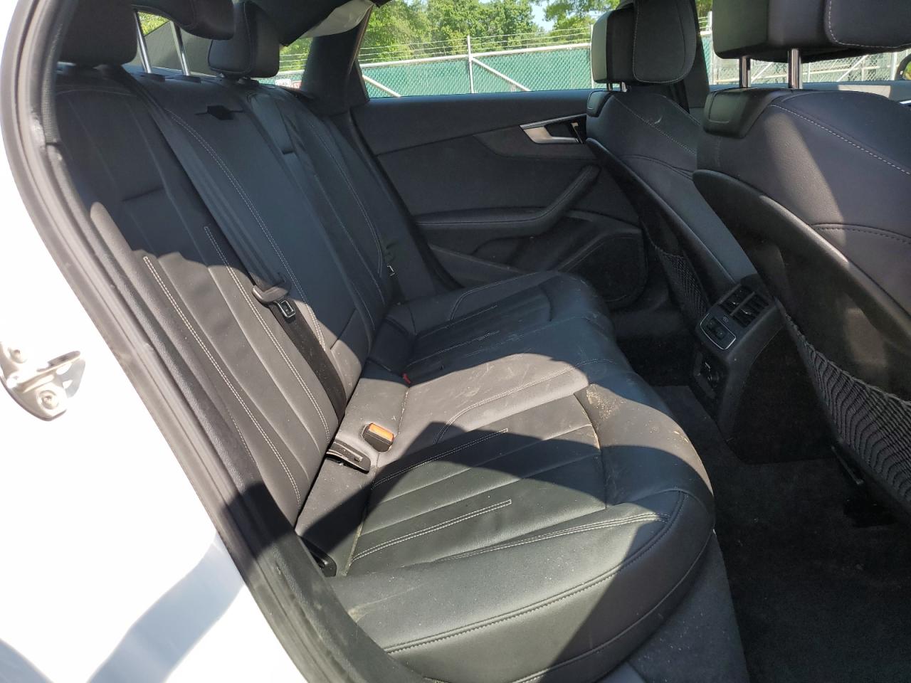 2022 Audi A4 Premium Plus 45 VIN: WAUEAAF40NN011607 Lot: 62469765