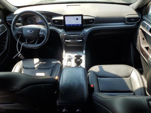  FORD EXPLORER 2020 Black