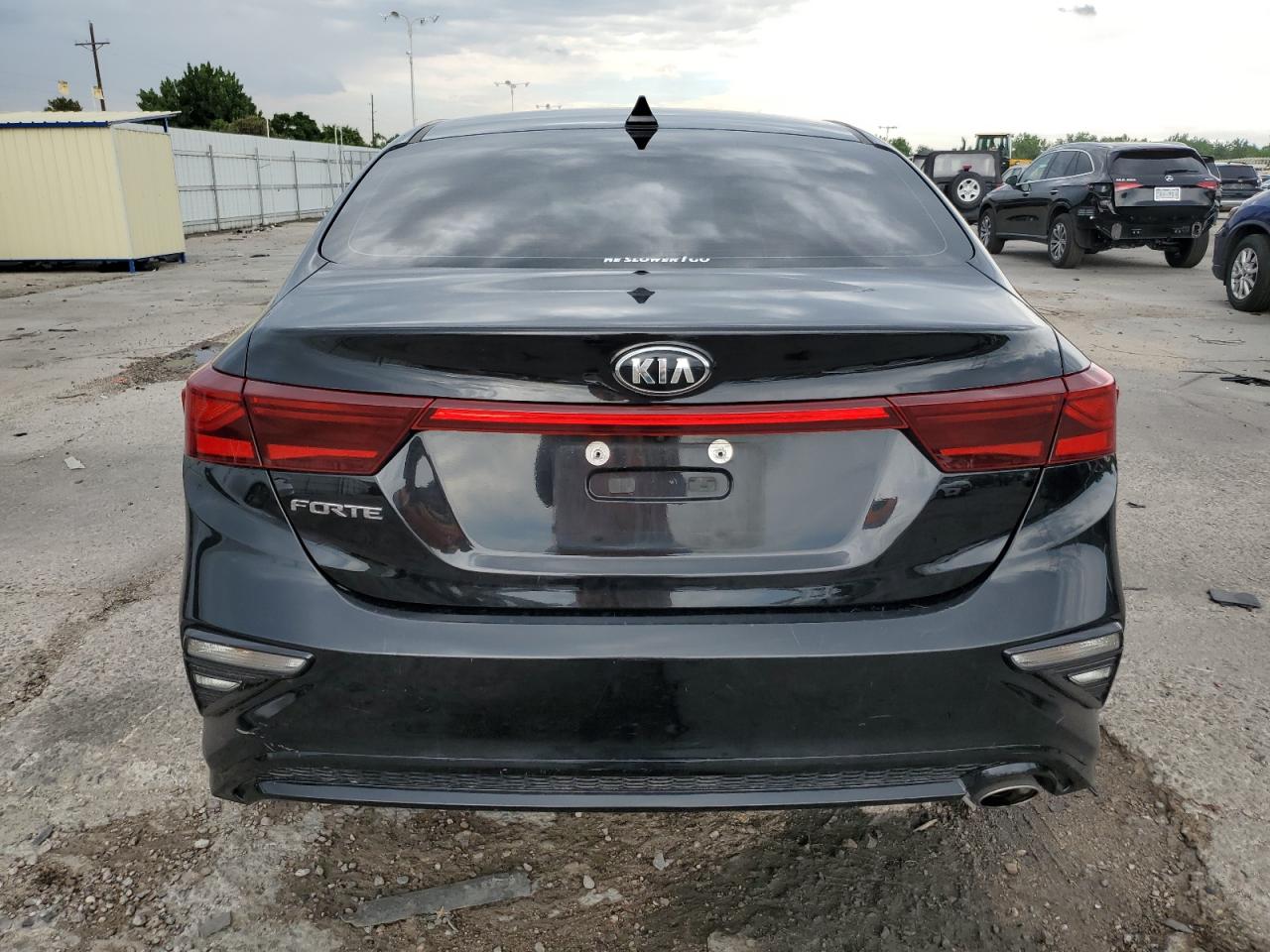 2021 Kia Forte Fe VIN: 3KPF24AD7ME326565 Lot: 62167615