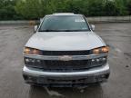 2011 Chevrolet Colorado Lt en Venta en Ellwood City, PA - Front End