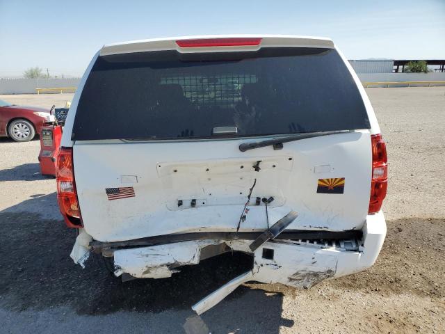  CHEVROLET TAHOE 2014 Biały