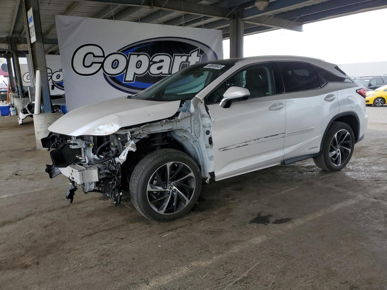 Hayward, CA에서 판매 중인 2018 Lexus Rx 450H Base - Front End
