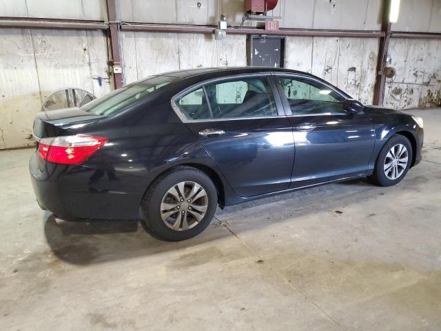  HONDA ACCORD 2014 Чорний