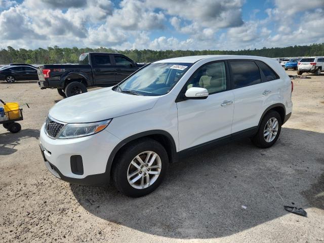  KIA SORENTO 2015 Белы