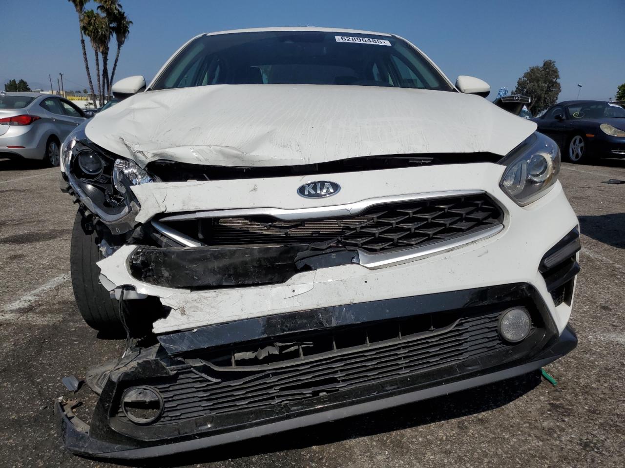 KIA FORTE 2021 VIN 3KPF24AD6ME374865 фото 5