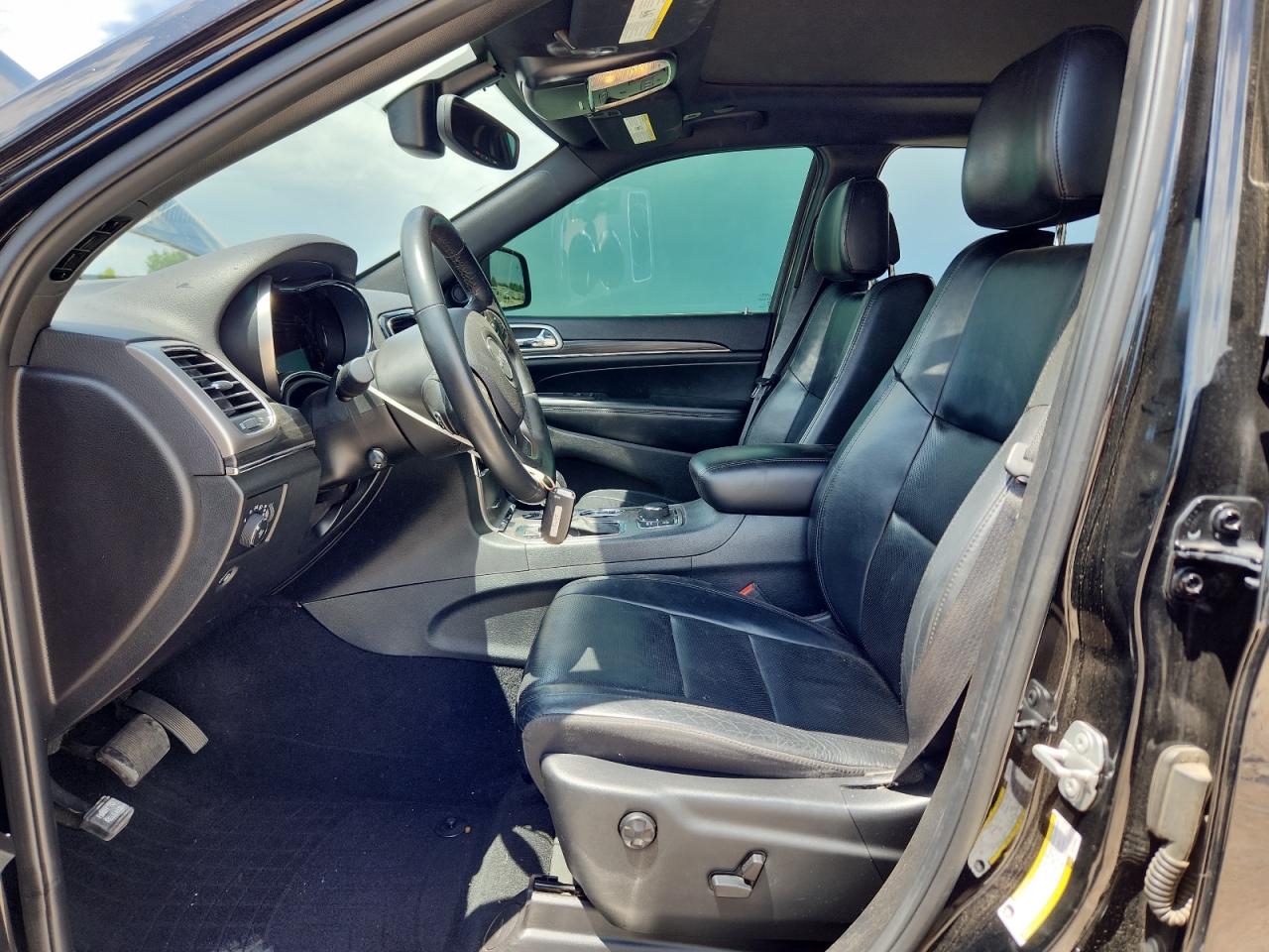 2019 Jeep Grand Cherokee Limited VIN: 1C4RJFBG1KC782666 Lot: 63062725