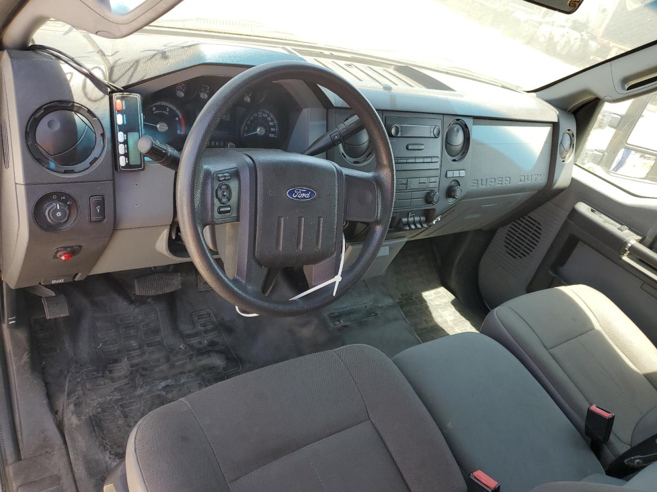 2012 Ford F450 Super Duty VIN: 1FDUF4GT0CEC13797 Lot: 46543025