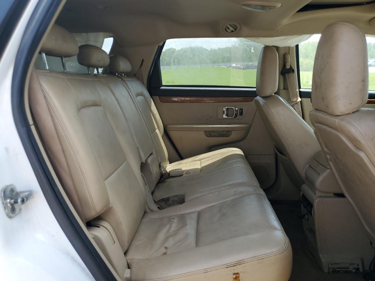 2008 Suzuki Xl7 Limited VIN: 2S3DB917786125707 Lot: 61076655
