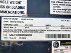 2024 5 STAR ST-366 FB EQUIPMENT TRAILER for sale at Copart TX - WACO