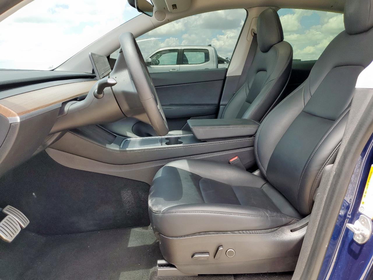 2021 Tesla Model Y VIN: 5YJYGDEF9MF151400 Lot: 62165965