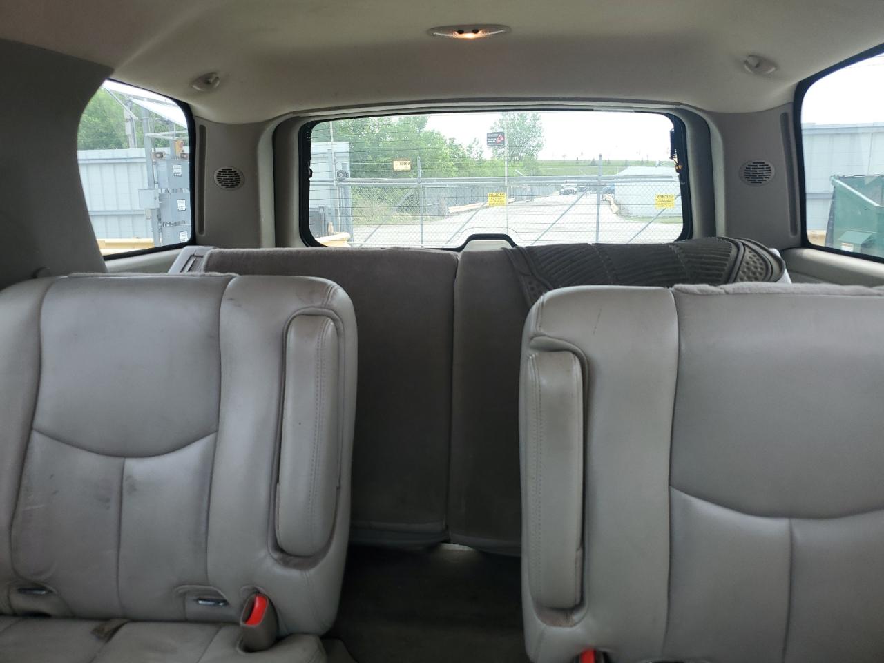2004 Chevrolet Tahoe K1500 VIN: 1GNEK13Z14J309533 Lot: 58059715