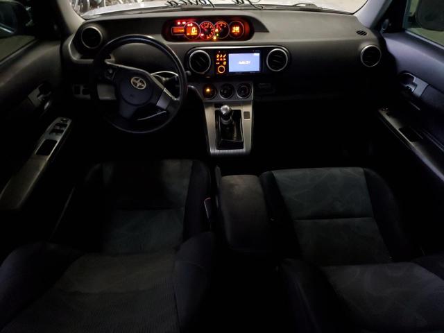 Паркетники TOYOTA SCION 2012 Серебристый
