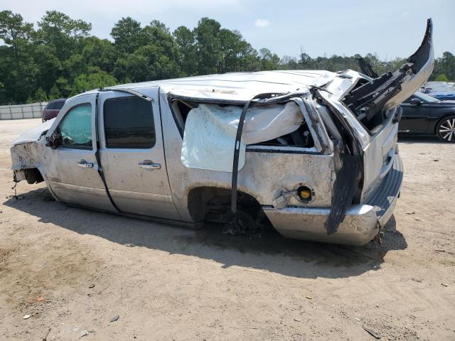 Parquets GMC YUKON 2012 Silver
