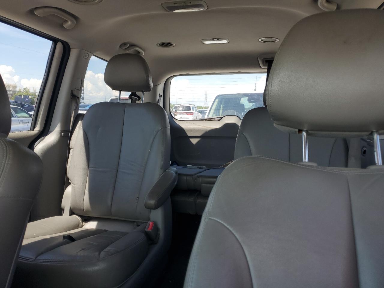 2011 Kia Sedona Ex VIN: KNDMH4C76B6395909 Lot: 62517955