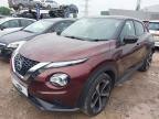 2020 NISSAN JUKE TEKNA for sale at Copart BRISTOL