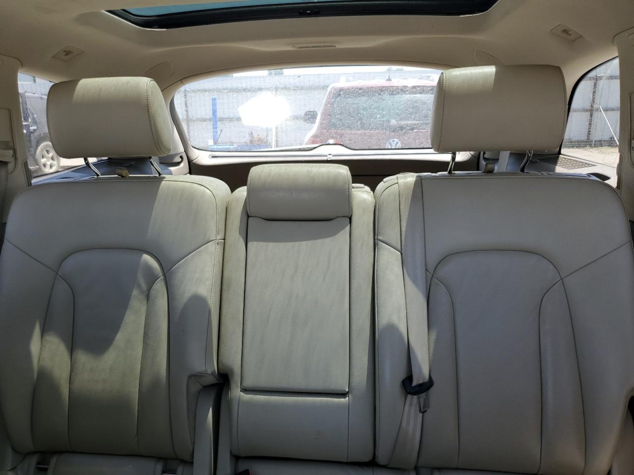 2011 Audi Q7 Premium Plus VIN: WA1LMAFE3BD008058 Lot: 59944865