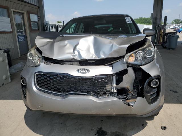  KIA SPORTAGE 2019 Szary