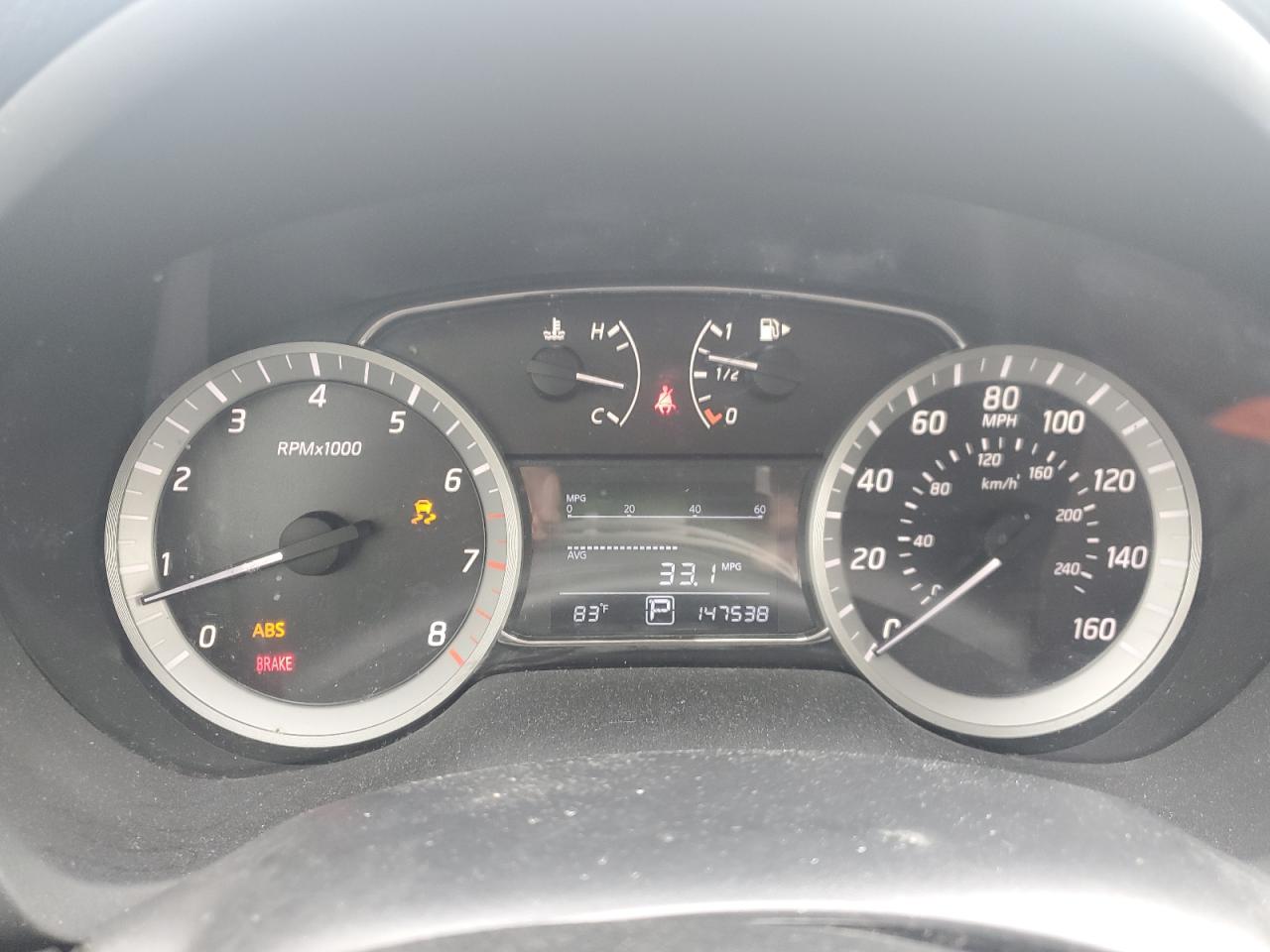 2015 Nissan Sentra S VIN: 3N1AB7AP1FY256345 Lot: 60519235