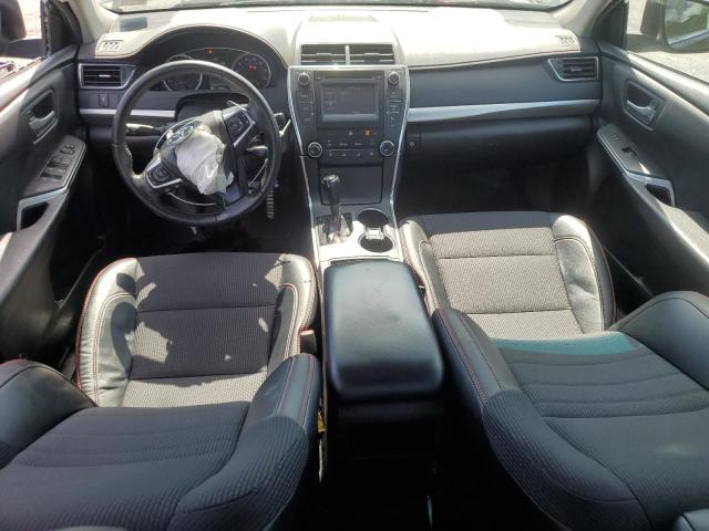  TOYOTA CAMRY 2017 Czarny